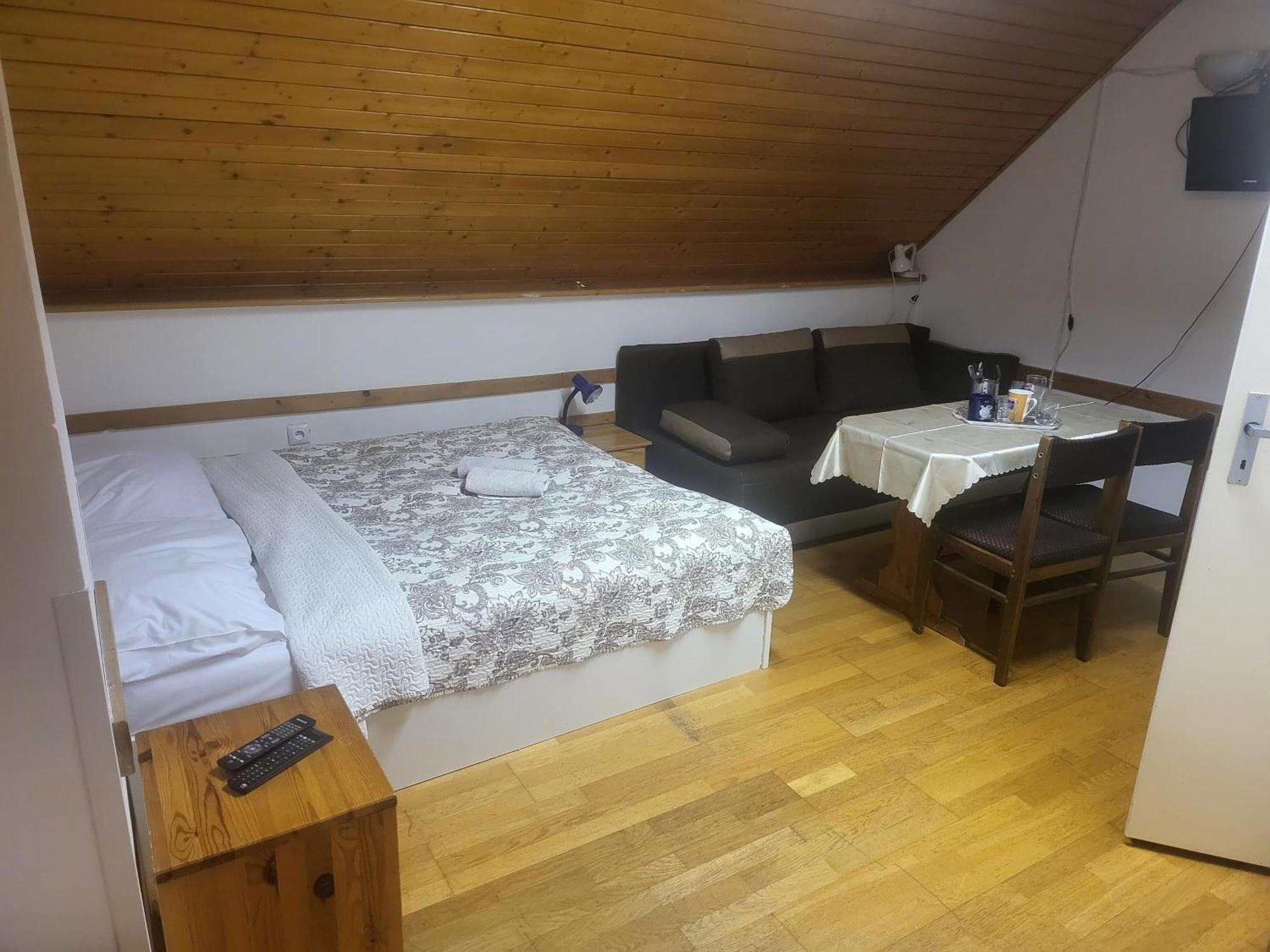 Апартаменти Relax Jasna Ліптовський Мікулаш Екстер'єр фото